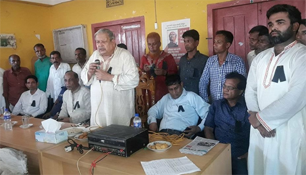 দলীয় কার্যক্রম আরও গতিশীল করতে হবে : ইমরান আহমদ এমপি