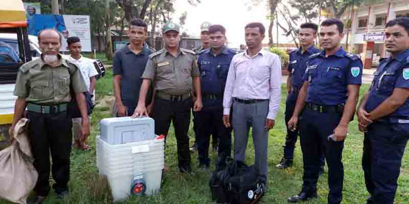 গোলাপগঞ্জ পৌরসভার উপ-নির্বাচন আজ ভোট গ্রহন : প্রস্তুত প্রশাসন