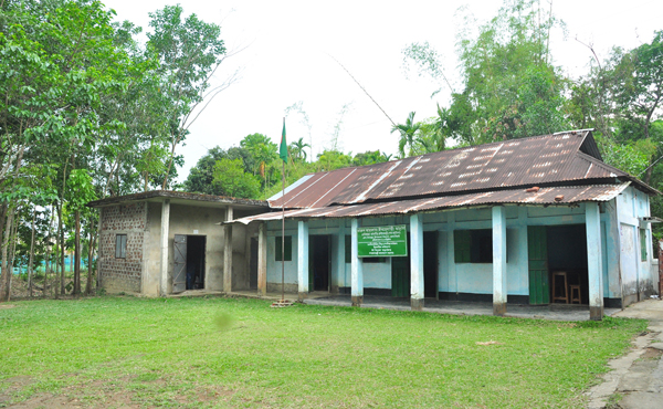 বিশ্বনাথে মাদ্রাসার ভূমি বেদখল, দু’পক্ষের বিরোধ : ১৪৪ ধারা জারি