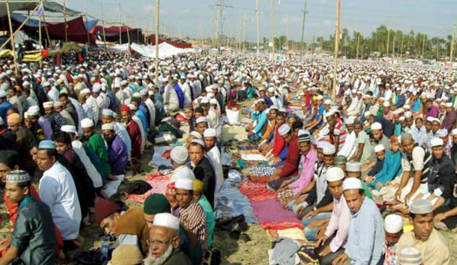 সিলেটে ২৫ এপ্রিল থেকে জেলা ইজতেমা শুরু