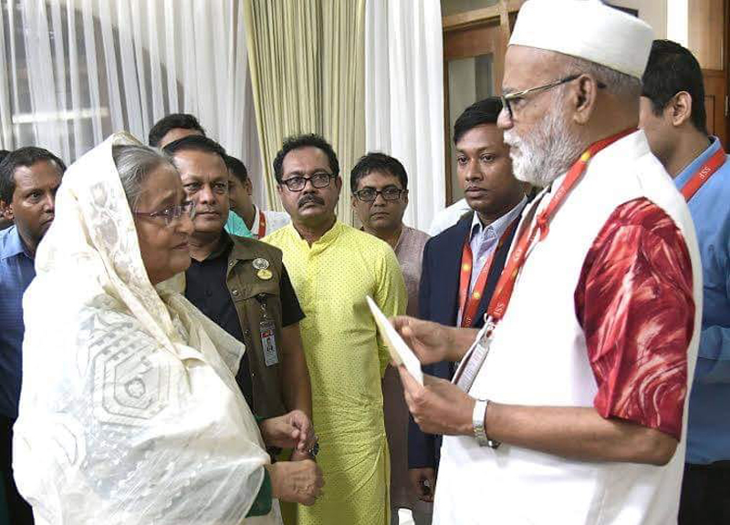 আ.লীগের উপদেষ্টা হলেন আলোচিত জয়নাল হাজারী