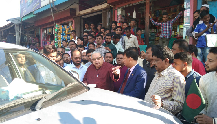 দেশের ভাগ্য ফেরানোর ভাবনায় ব্যস্ত আ’লীগ: মন্ত্রী ইমরান