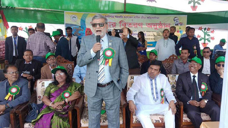 প্রতি জেলায় মেডিকেল কলেজ-বিশ্ববিদ্যালয় করবে সরকার, সুনামগঞ্জে পরিকল্পনামন্ত্রী