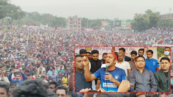 বিয়ানীবাজারে ‘ভিআইপিদের কাণ্ডে’ সমালোচনার ঝড়!