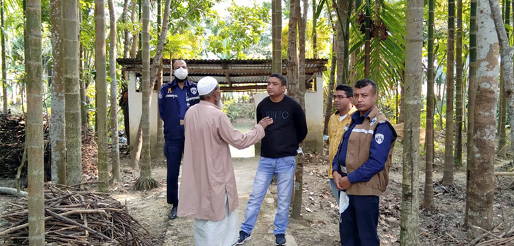 কানাইঘাটে ইফজাল হত্যা মামলার নতুন মোড়: পরিকল্পনাকারী সহ গ্রেফতার ২