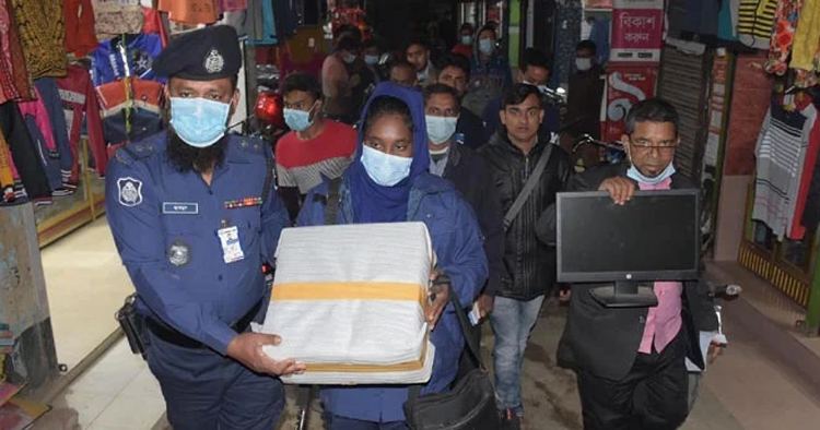 সরকারি দপ্তরের জাল কাগজপত্র তৈরি হয় ফটোকপির দোকানে