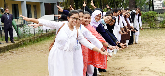 সিলেট বোর্ড প্রতিষ্ঠার পর এসএসসির ফলাফলে সর্বোচ্চ রেকর্ড, উচ্ছ্বসিত শিক্ষার্থীরা