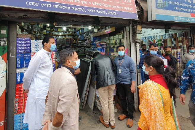 নগর থেকে বিপুল পরিমাণ যৌন উত্তেজক ওষুধ বাজেয়াপ্ত