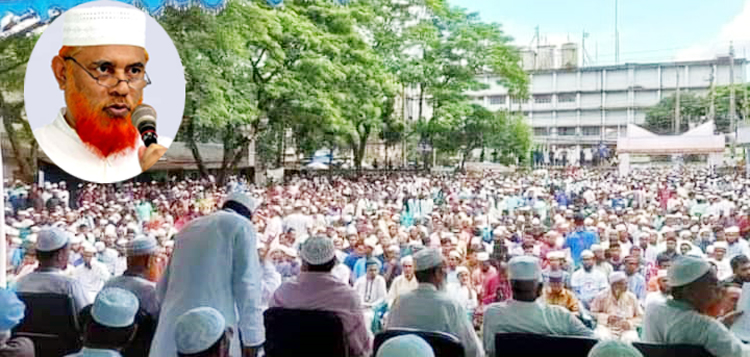 বর্তমান সংসদ ভেঙে নিরপেক্ষ সরকারের অধীনে নির্বাচন দিতে হবে : ড. আবদুল কাদের