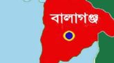 বালাগঞ্জে জাতির জনকের ম্যুরালে ফুল দিতে গিয়ে দুই গ্রুপের সংঘর্ষ, আহত ১