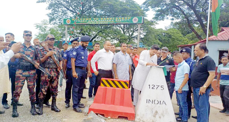 ছাত্রলীগের সাবেক সাধারণ সম্পাদক পান্নার লাশ হস্তান্তর করেছে ভারতীয় পুলিশ