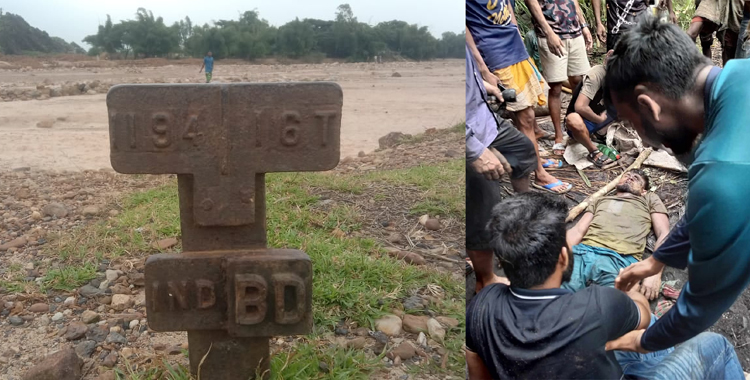 ভারতে পাহাড়ের গহীনে থাকা কোয়ারি ধ্বসে বাংলাদেশি কয়লা শ্রমিক নিহত